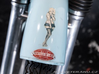Ostatní značky Ostatní modely Bianchi 125 SPORT 1958