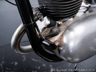 Ostatní značky Ostatní modely Bianchi 125 SPORT 1958