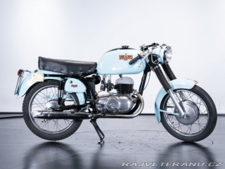Ostatní značky Ostatní modely Bianchi 125 SPORT 1958