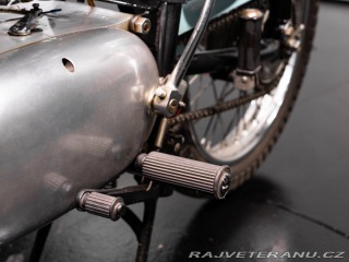 Ostatní značky Ostatní modely Bianchi 125 SPORT 1958