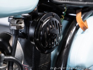 Ostatní značky Ostatní modely Bianchi 125 SPORT 1958