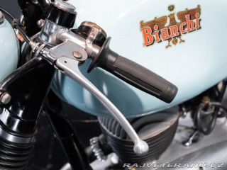 Ostatní značky Ostatní modely Bianchi 125 SPORT 1958
