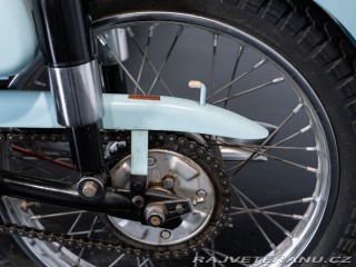 Ostatní značky Ostatní modely Bianchi 125 SPORT 1958