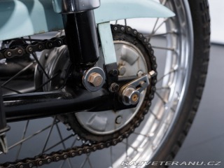 Ostatní značky Ostatní modely Bianchi 125 SPORT 1958
