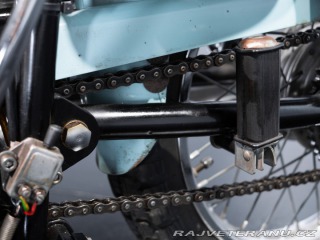 Ostatní značky Ostatní modely Bianchi 125 SPORT 1958