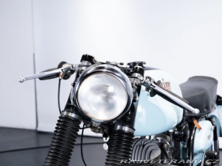 Ostatní značky Ostatní modely Bianchi 125 SPORT 1958