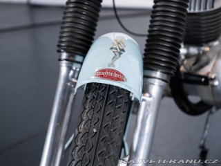 Ostatní značky Ostatní modely Bianchi 125 SPORT 1958