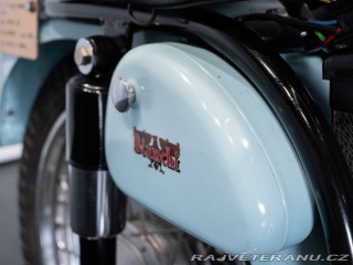 Ostatní značky Ostatní modely Bianchi 125 SPORT 1958