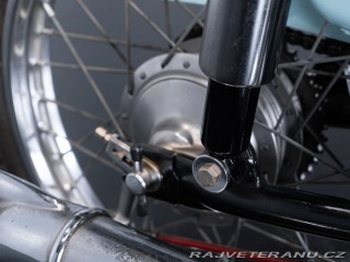 Ostatní značky Ostatní modely Bianchi 125 SPORT 1958