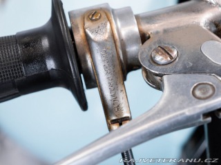 Ostatní značky Ostatní modely Bianchi 125 SPORT 1958
