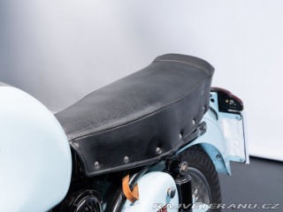 Ostatní značky Ostatní modely Bianchi 125 SPORT 1958