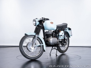 Ostatní značky Ostatní modely Bianchi 125 SPORT 1958