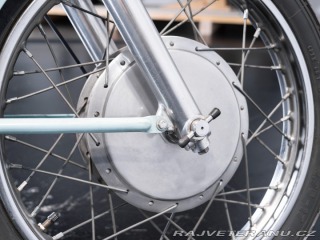 Ostatní značky Ostatní modely Bianchi 125 SPORT 1958
