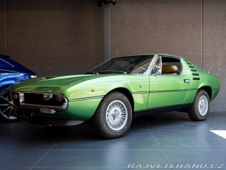 Alfa Romeo Montreal 