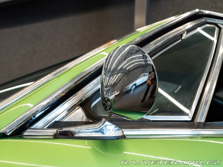 Alfa Romeo Montreal 1971