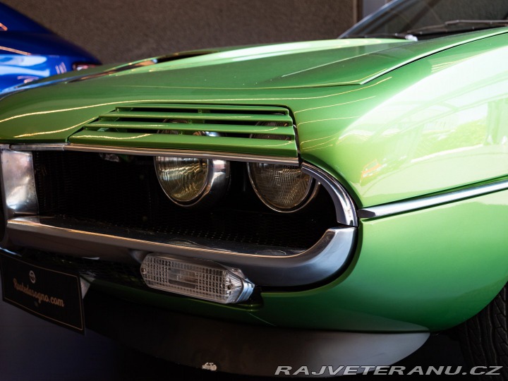 Alfa Romeo Montreal 1971