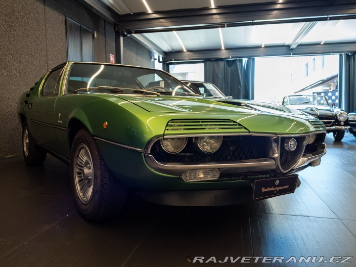 Alfa Romeo Montreal 1971