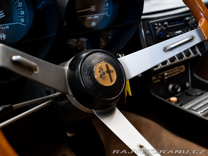 Alfa Romeo Montreal 1971