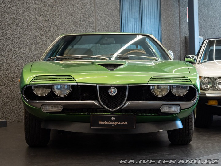 Alfa Romeo Montreal 1971