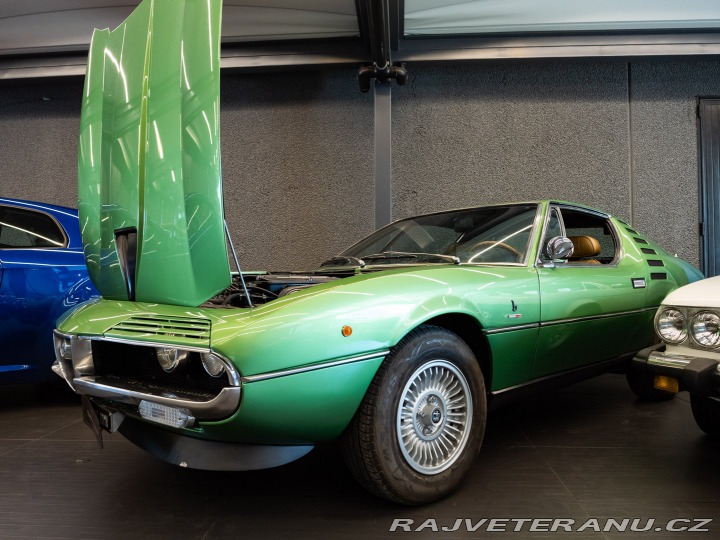 Alfa Romeo Montreal 1971