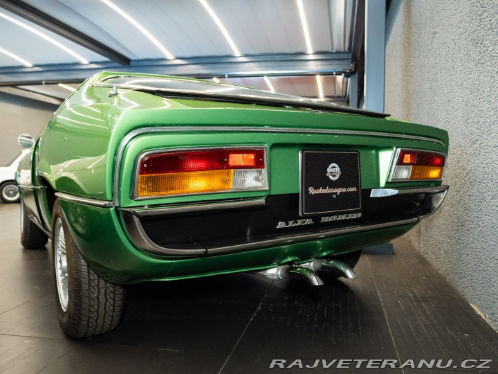 Alfa Romeo Montreal 1971