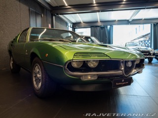 Alfa Romeo Montreal  1971
