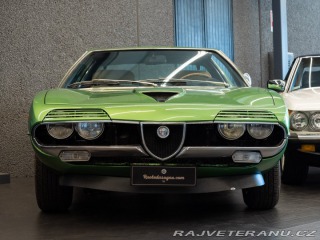 Alfa Romeo Montreal  1971