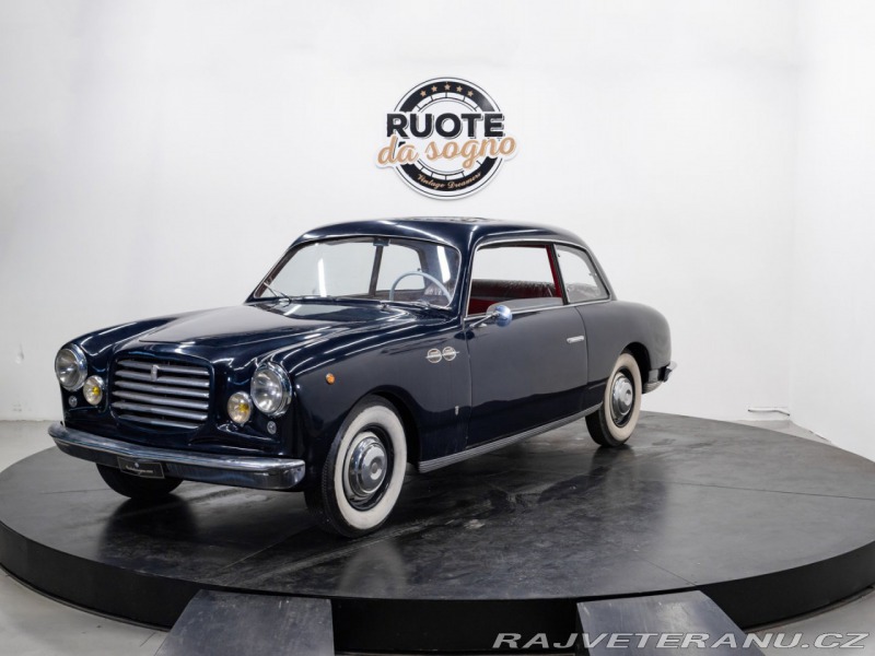 Fiat 1400 BERTONE Coupé