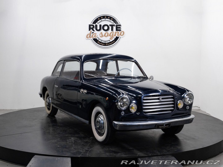 Fiat 1400 BERTONE Coupé 1950