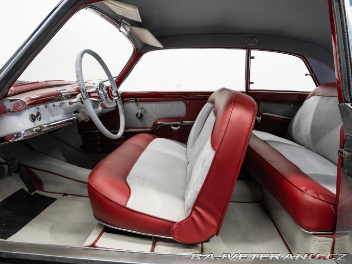 Fiat 1400 BERTONE Coupé 1950