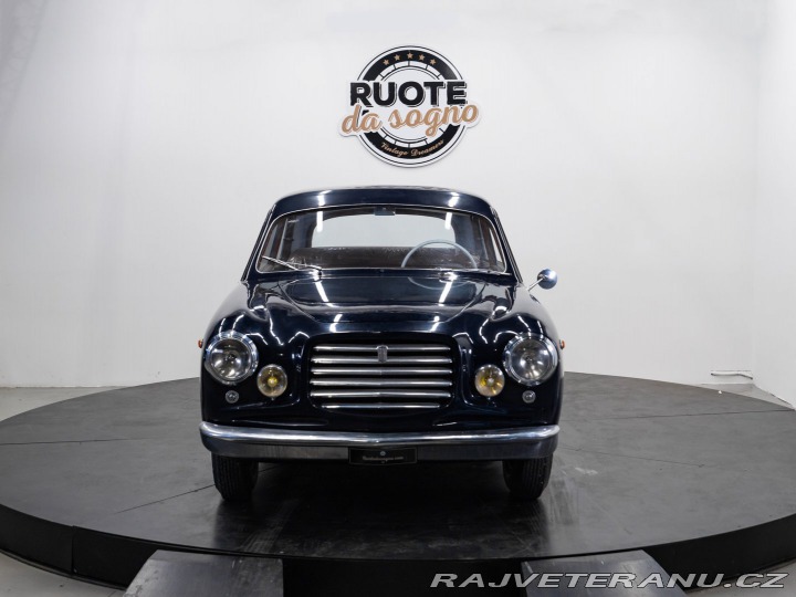 Fiat 1400 BERTONE Coupé 1950