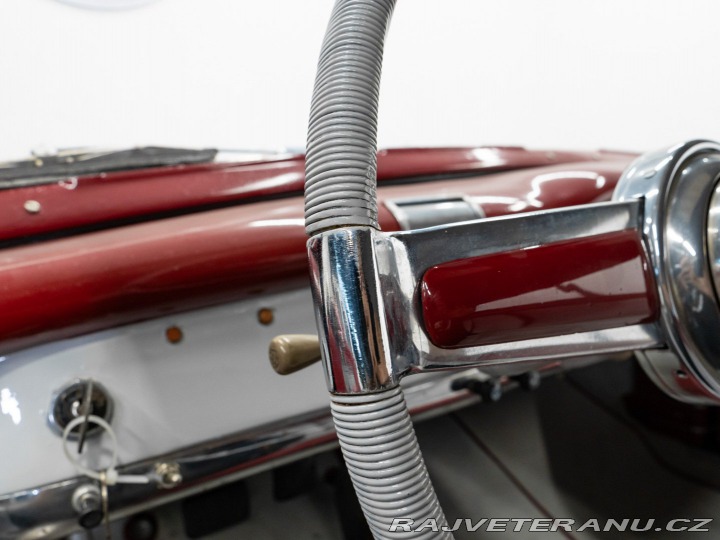 Fiat 1400 BERTONE Coupé 1950