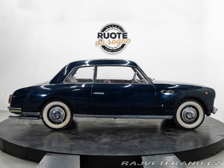 Fiat 1400 BERTONE Coupé 1950