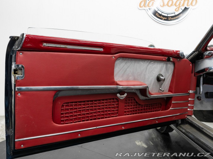 Fiat 1400 BERTONE Coupé 1950