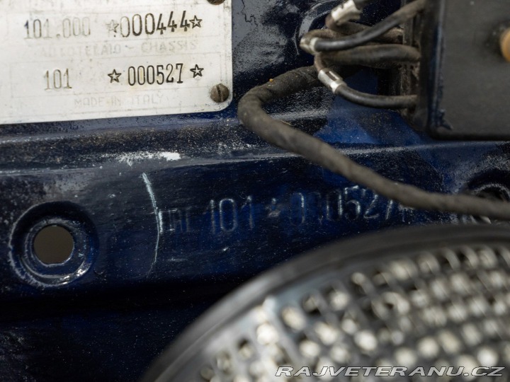 Fiat 1400 BERTONE Coupé 1950