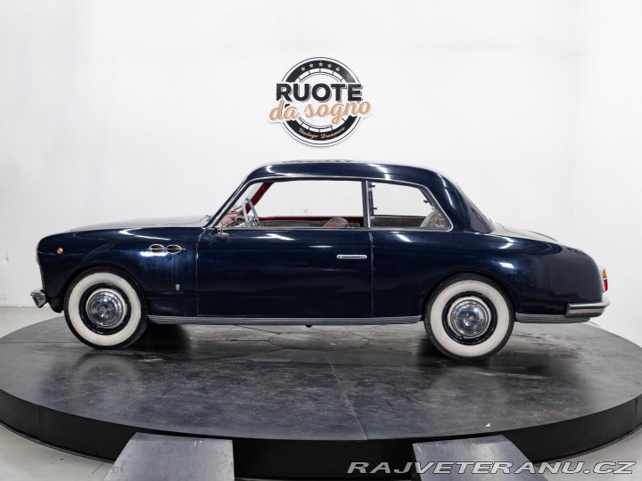 Fiat 1400 BERTONE Coupé 1950