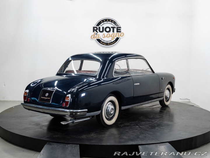 Fiat 1400 BERTONE Coupé 1950
