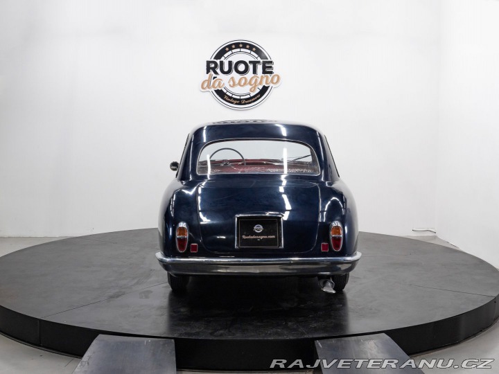 Fiat 1400 BERTONE Coupé 1950