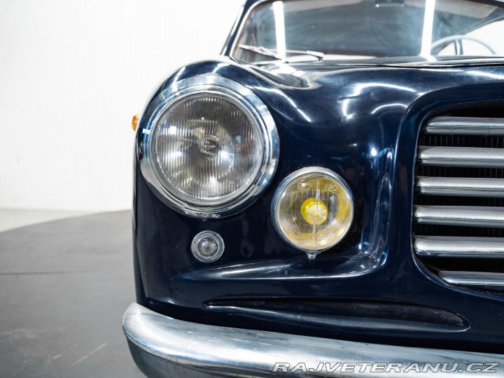 Fiat 1400 BERTONE Coupé 1950