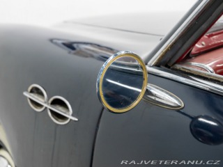 Fiat 1400 BERTONE Coupé 1950
