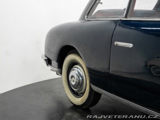 Fiat 1400 BERTONE Coupé 1950