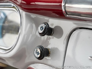 Fiat 1400 BERTONE Coupé 1950