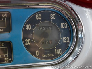 Fiat 1400 BERTONE Coupé 1950