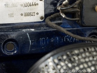 Fiat 1400 BERTONE Coupé 1950