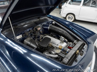 Fiat 1400 BERTONE Coupé 1950