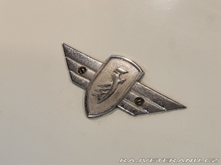 Ostatní značky Ostatní modely JANUS 1958