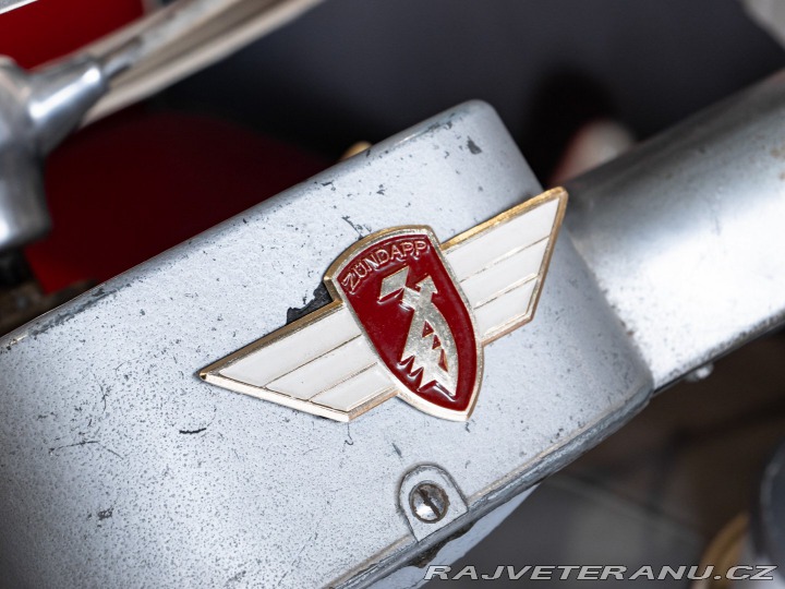 Ostatní značky Ostatní modely JANUS 1958