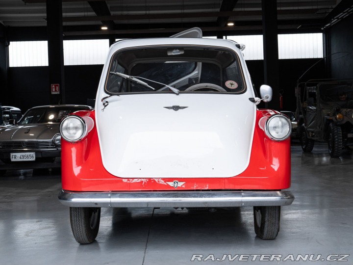 Ostatní značky Ostatní modely JANUS 1958