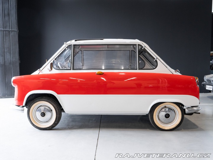 Ostatní značky Ostatní modely JANUS 1958