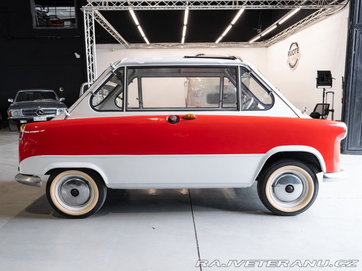 Ostatní značky Ostatní modely JANUS 1958